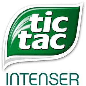 tic tac INTENSER