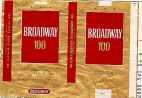 BROADWAY 100