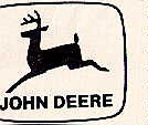 JOHN DEERE