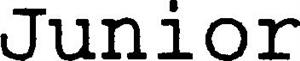 Junior