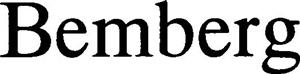 Bemberg