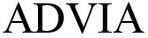 ADVIA