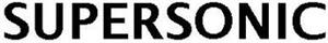 SUPERSONIC