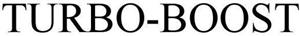 TURBO-BOOST
