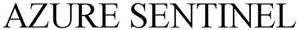 AZURE SENTINEL