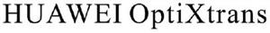 HUAWEI OptiXtrans