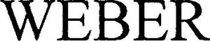 WEBER