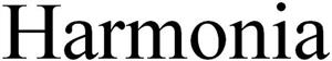 Harmonia