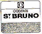 OGDEN'S ST. BRUNO