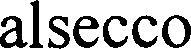 alsecco