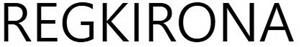 REGKIRONA