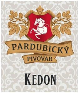 PARDUBICKÝ PIVOVAR KEDON