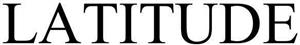 LATITUDE