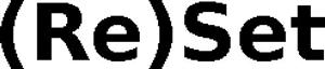 (Re)Set