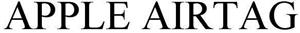 APPLE AIRTAG