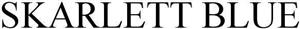 SKARLETT BLUE
