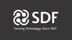 SDF Farming Technology .Since 1927.