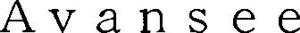 Avansee