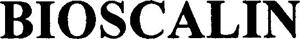 BIOSCALIN