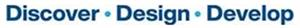 Discover Design Develop