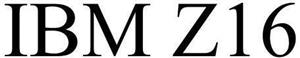 IBM Z16