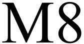 M8
