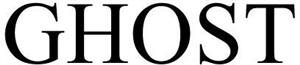GHOST