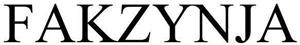 FAKZYNJA