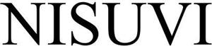 NISUVI