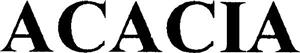 ACACIA