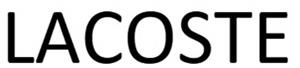 LACOSTE