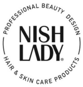 NISH LADY PROFESSIONAL BEAUTY DESIGN HAIR & SKIN CARE PRODUCTS