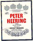PETER HEERING