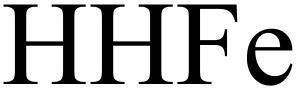 HHFE