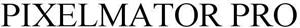 PIXELMATOR PRO