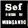 SEF FIBERS BY MONSANTO