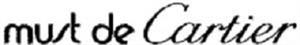 must de Cartier