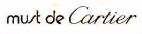 MUST DE CARTIER