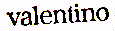 valentino
