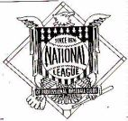 NATIONAL LEAGUE
