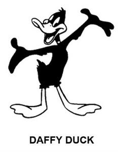 DAFFY DUCK