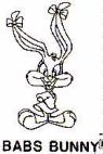 BABS BUNNY