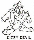 DIZZY DEVIL