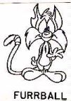 FURRBALL