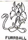 FURRBALL