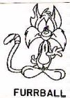 FURRBALL