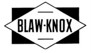 BLAW-KNOX