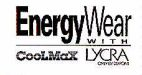 ENERGY WEAR WITH LYCRA ONLY BY DU PONT COOLMAX