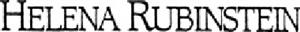 HELENA RUBINSTEIN
