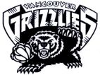 VANCOUVER GRIZZLIES